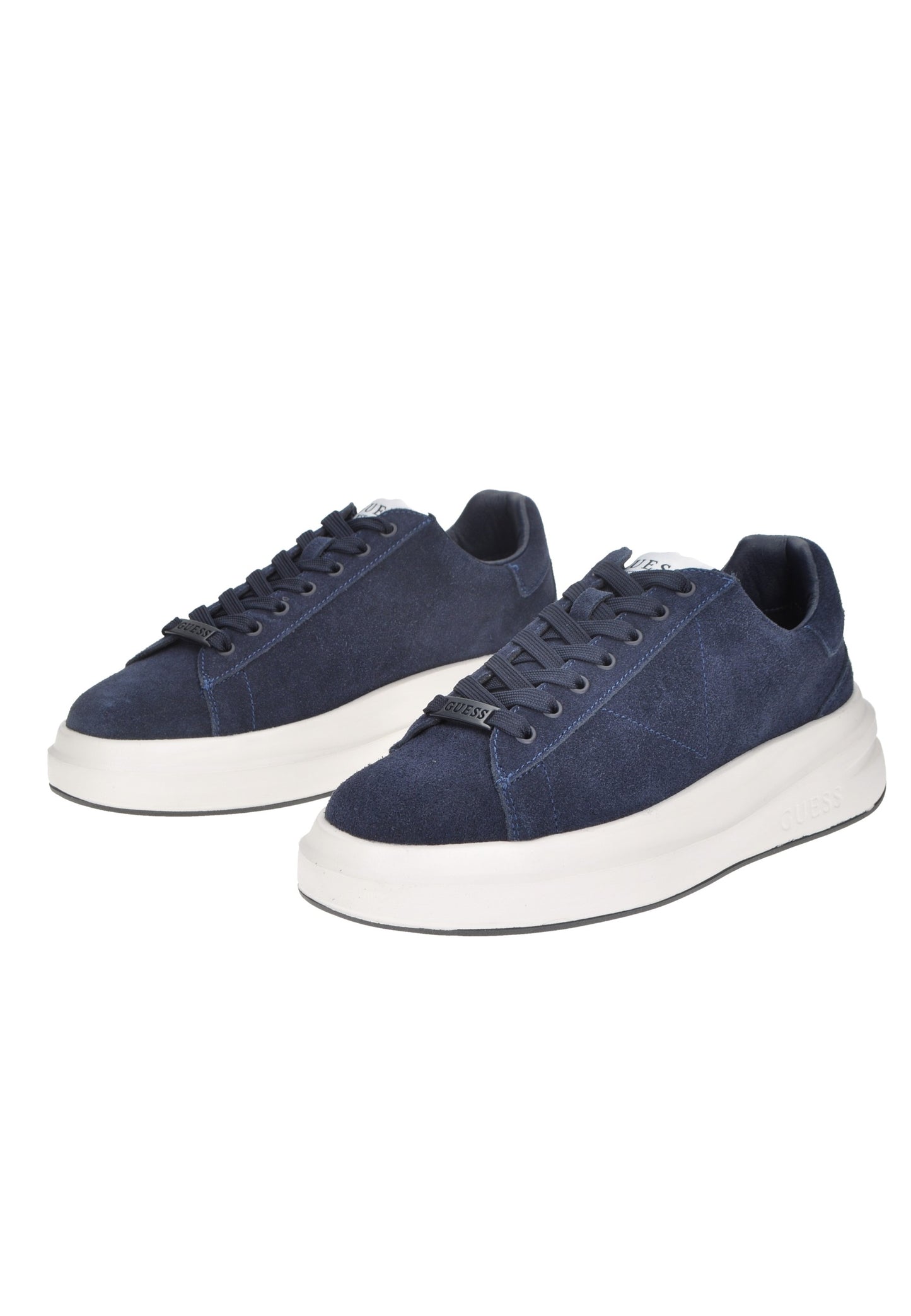 FMTLBASUE12 sneaker GUESS