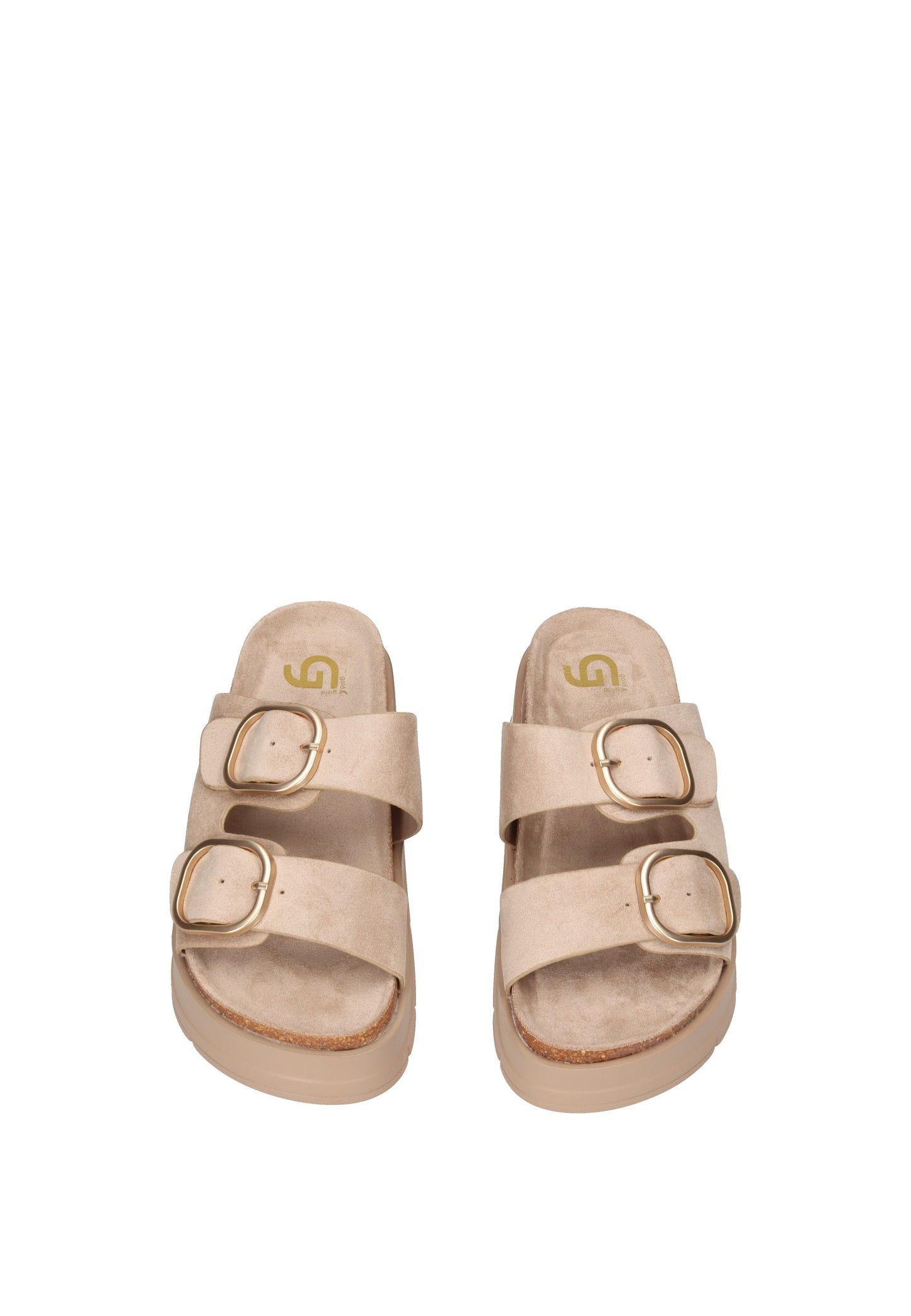 GW412 GOLD&GOLD Sandal