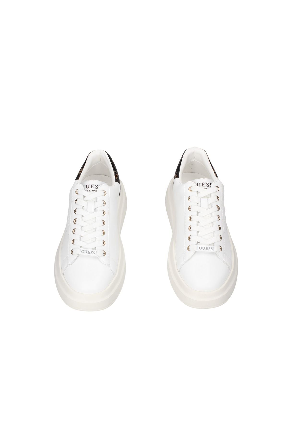 FMPVIBLEA12/25 GUESS sneakers
