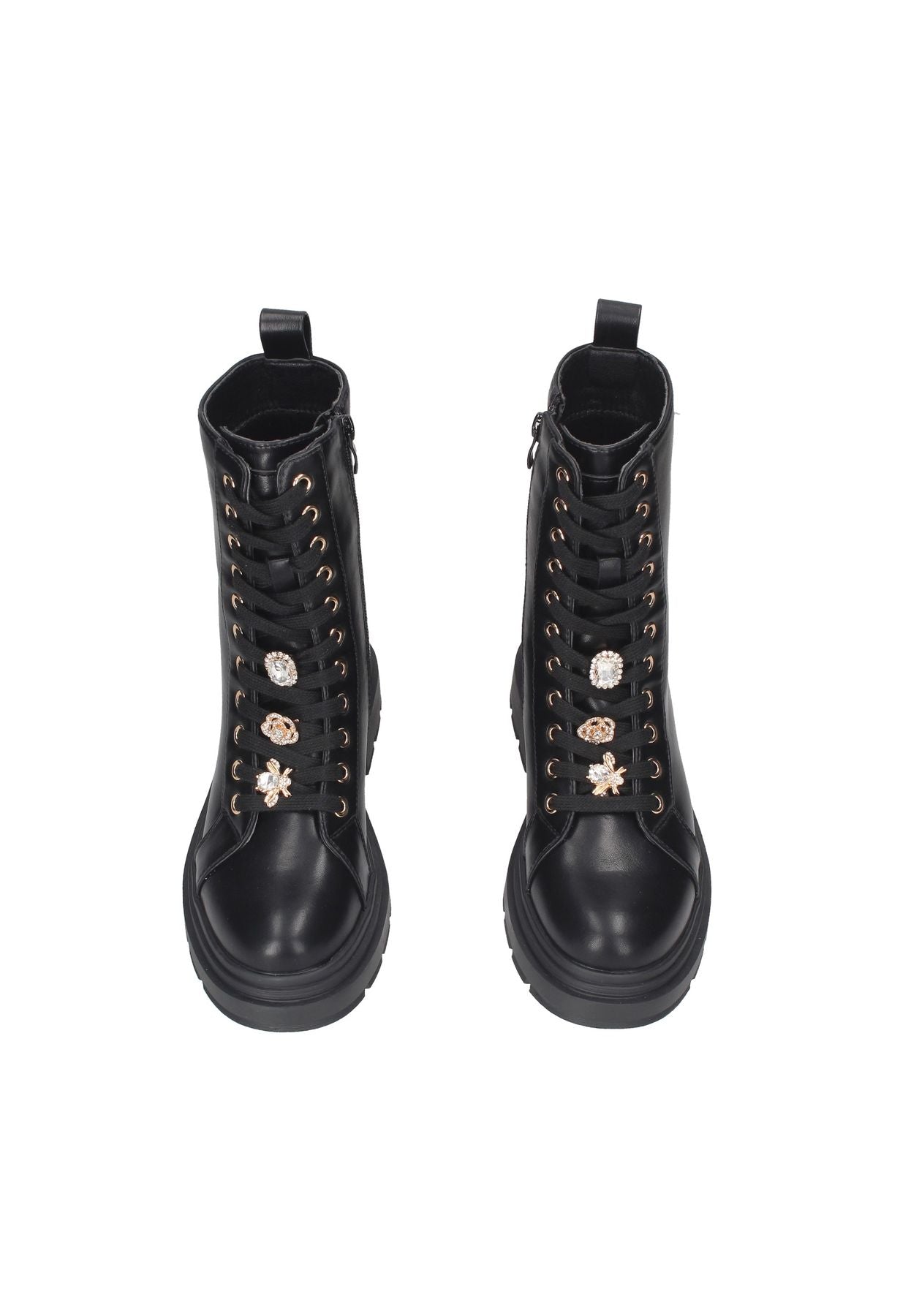 GW355 Boot GOLD&GOLD