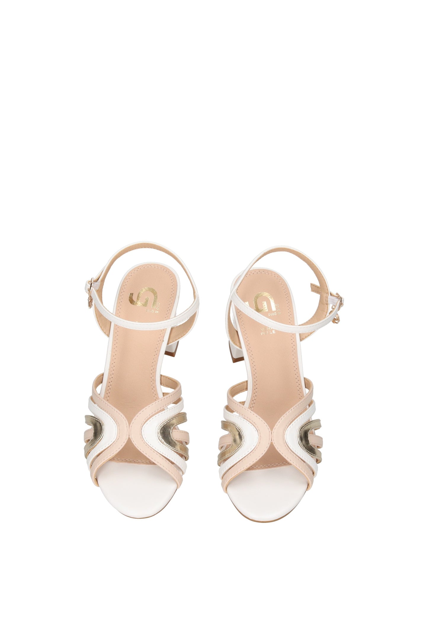 GP955 Sandalo GOLD&GOLD