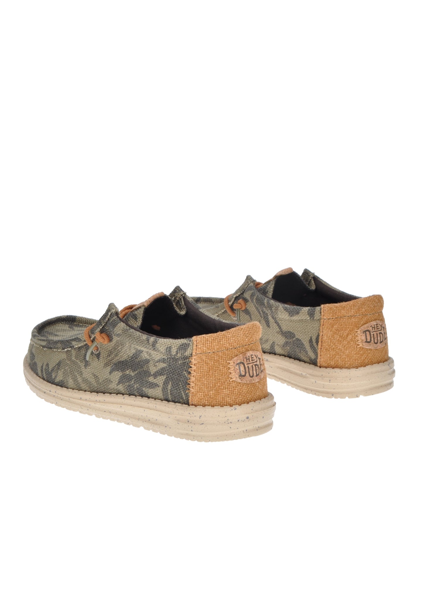 43087 Slip on HEY DUDE