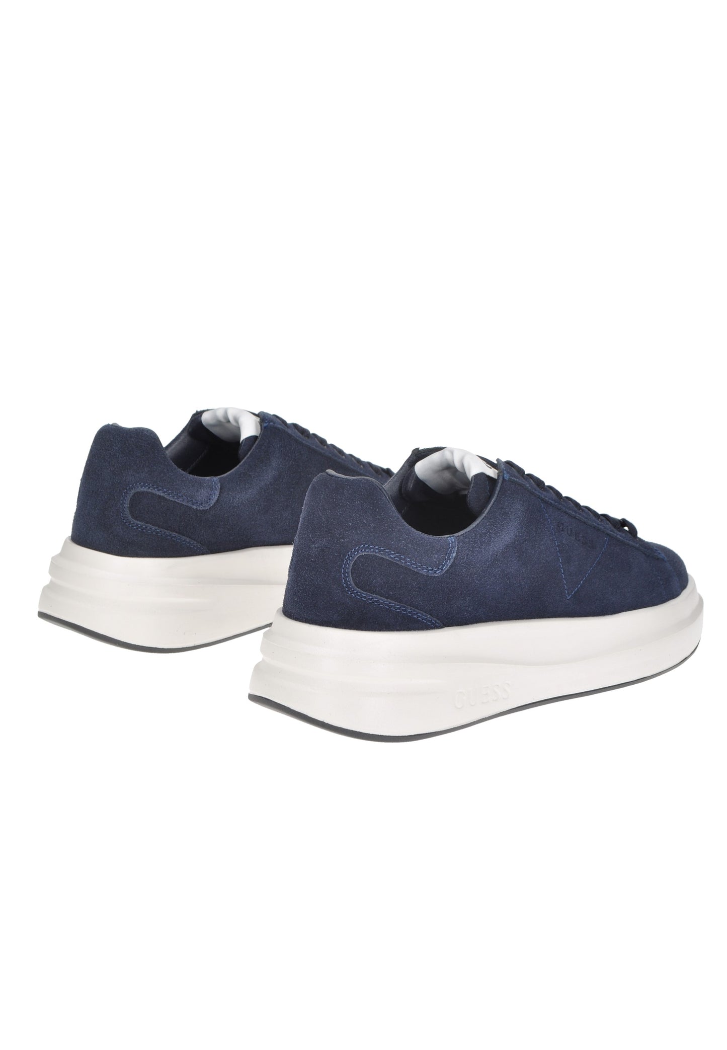 FMTLBASUE12 sneaker GUESS