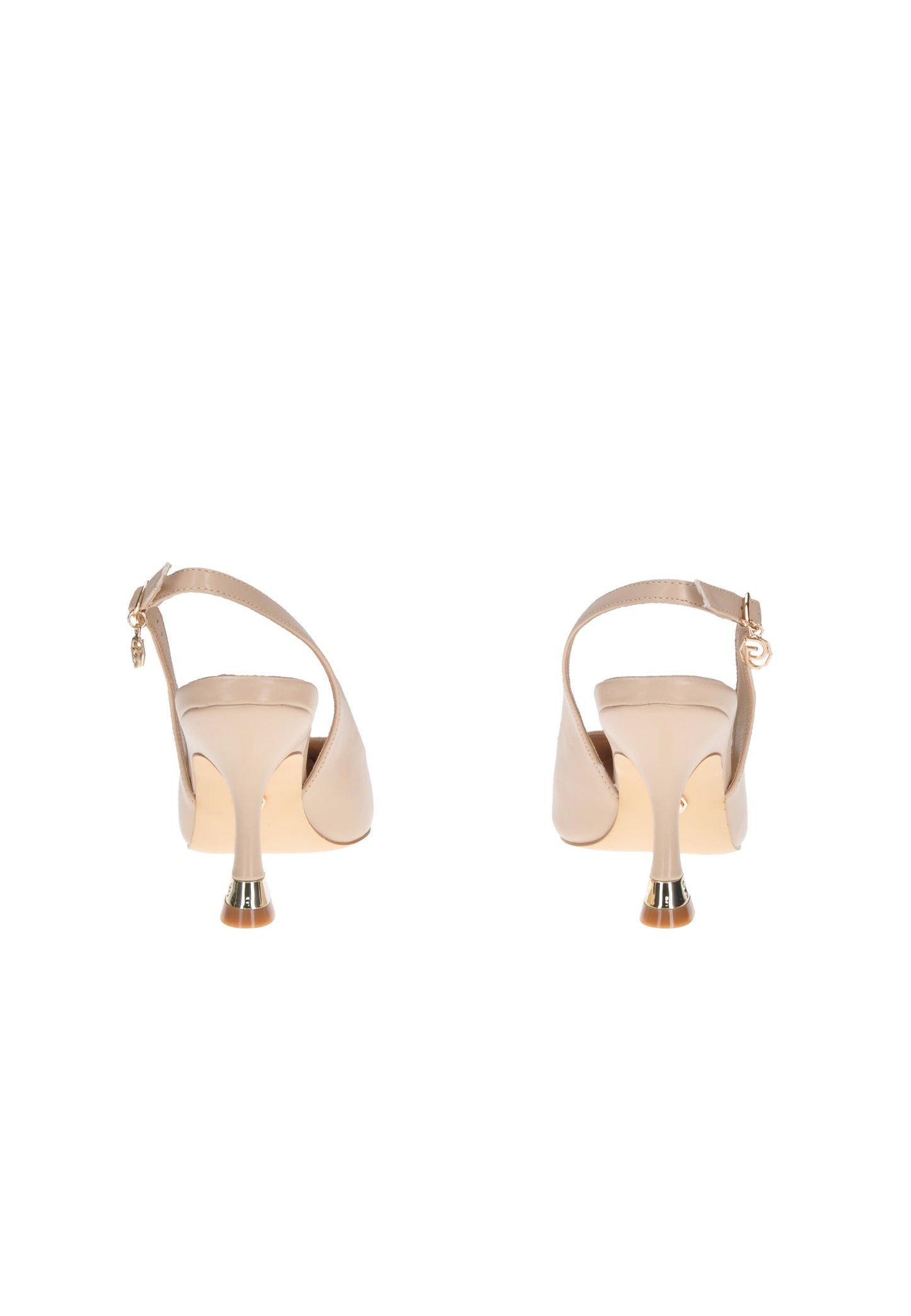 GP779 Decollete aperto dietro GOLD&GOLD