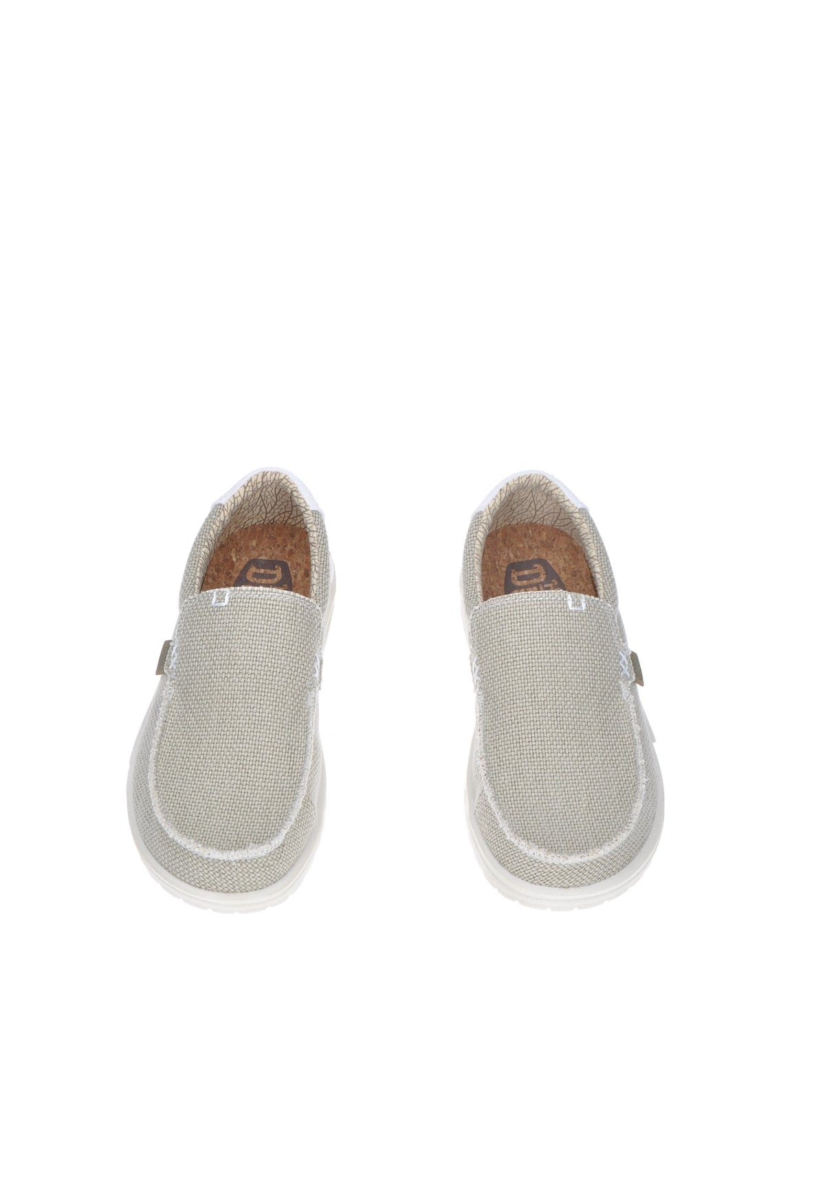 40124 HEY DUDE Slip On
