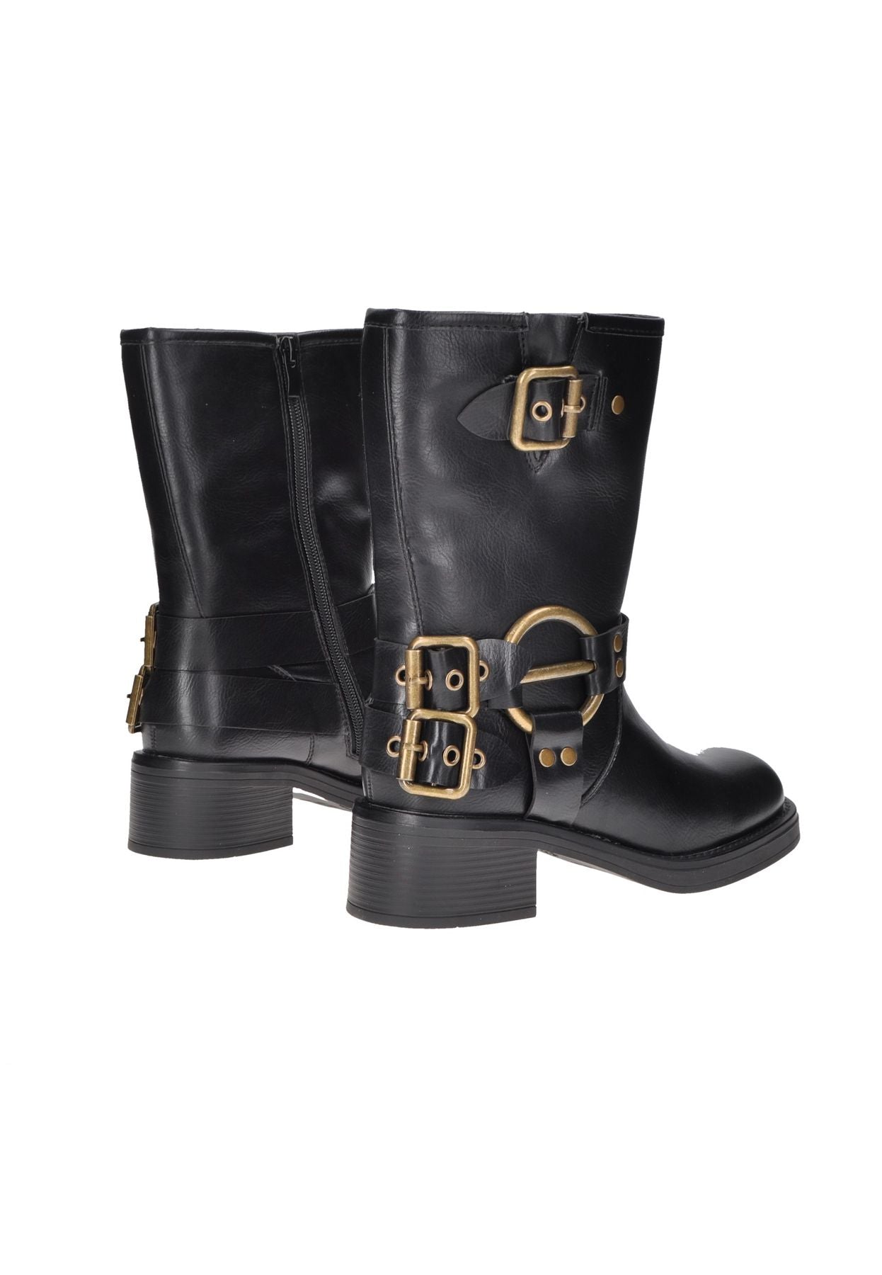 GR453 Stivali GOLD&GOLD