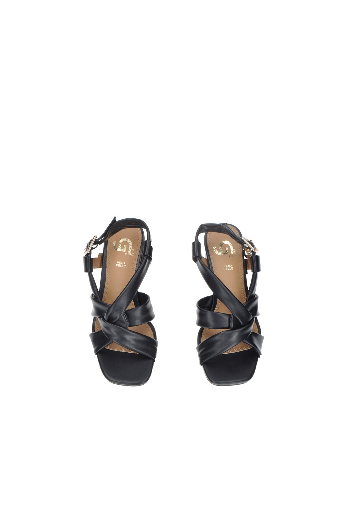 GU286 GOLD&GOLD Sandale