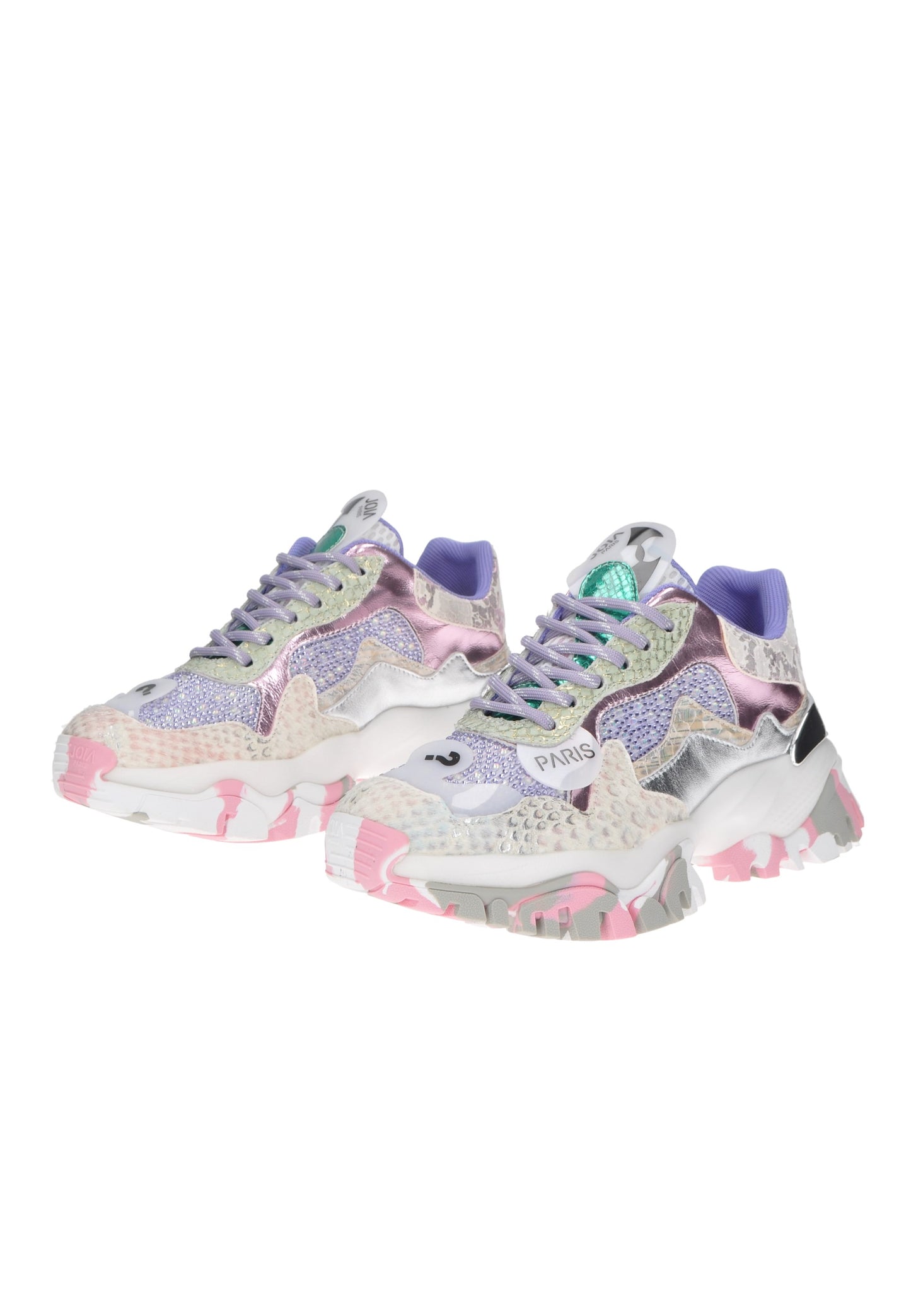 2401011 sneaker JOIA PARIS