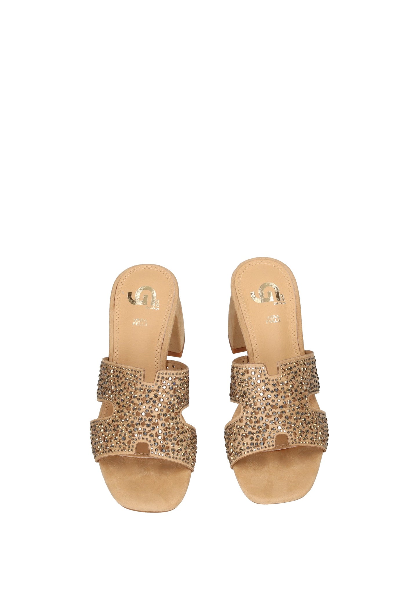 GU355 Sandalo GOLD&GOLD