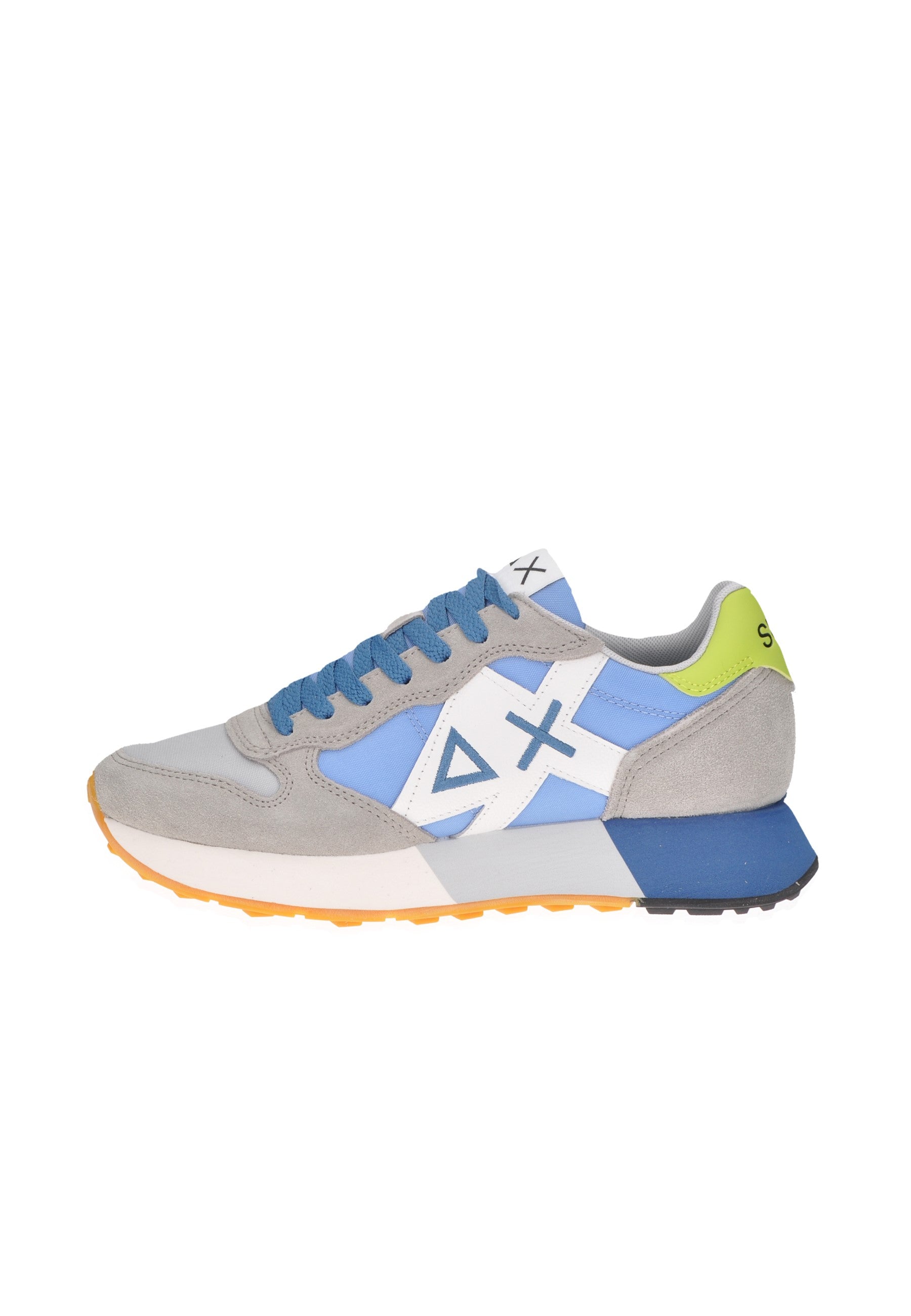 Sneaker Z35112 SUN68 Jaki 2.0 Bicolor