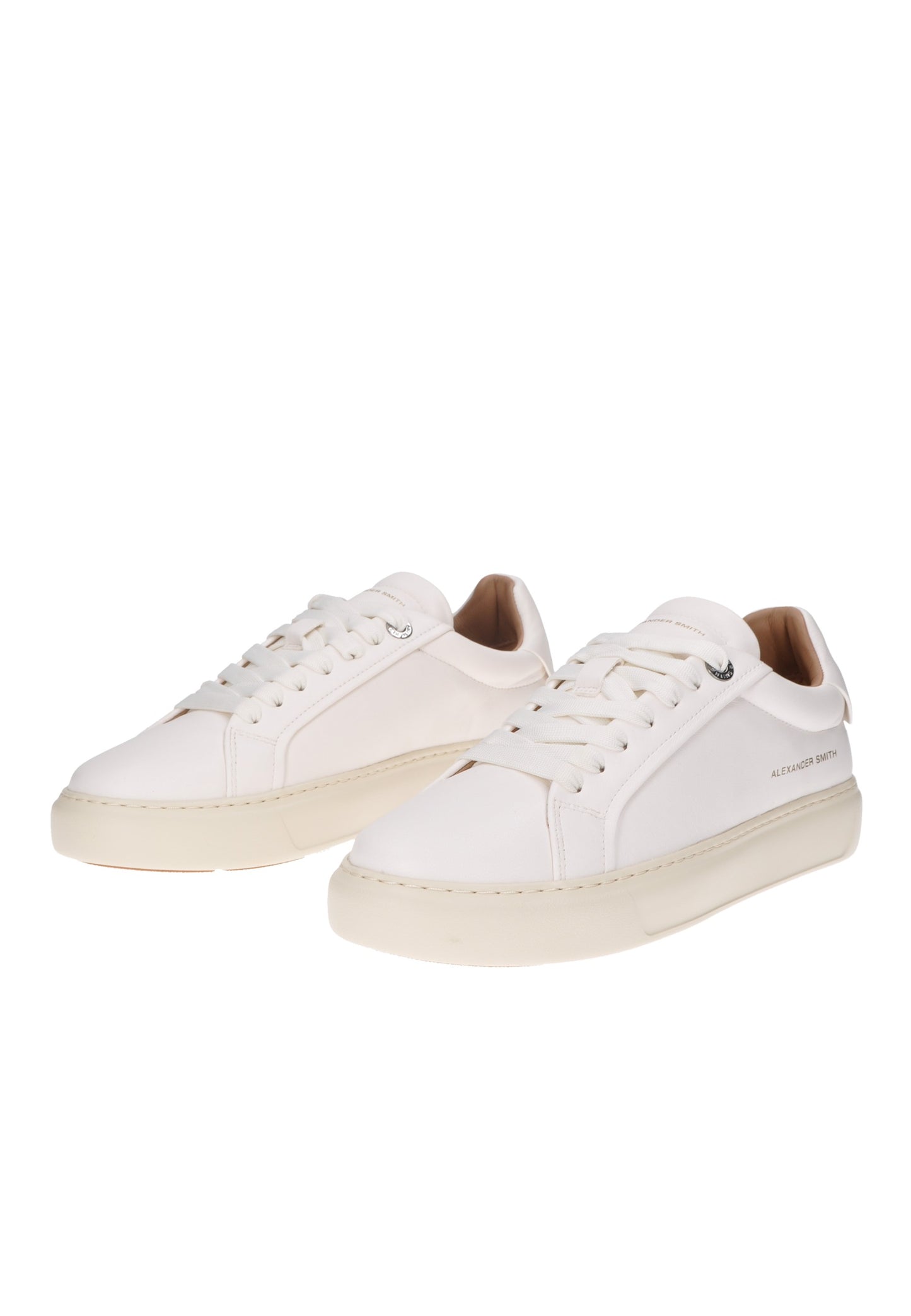 SOM3660WHT sneaker ALEXANDER SMITH