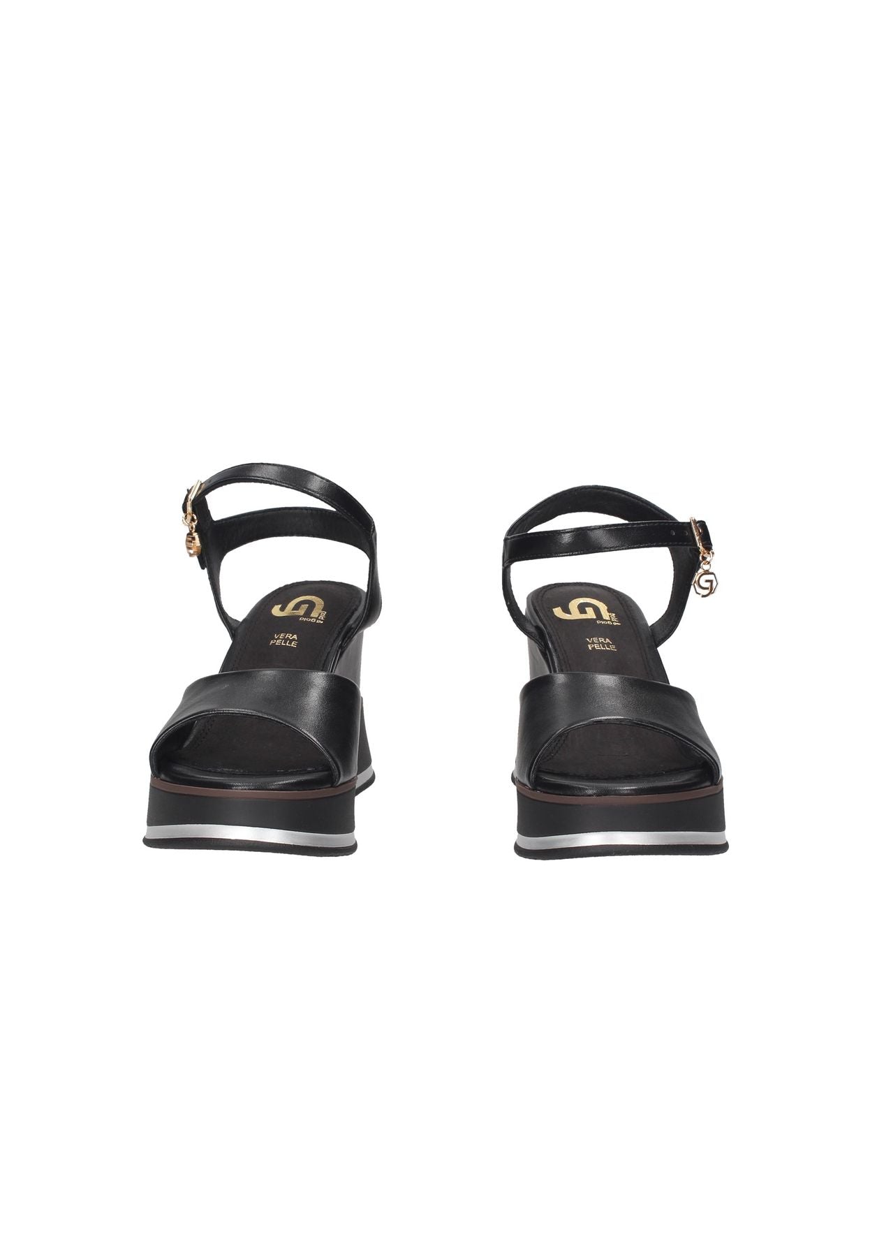 GU251 GOLD&GOLD sandal