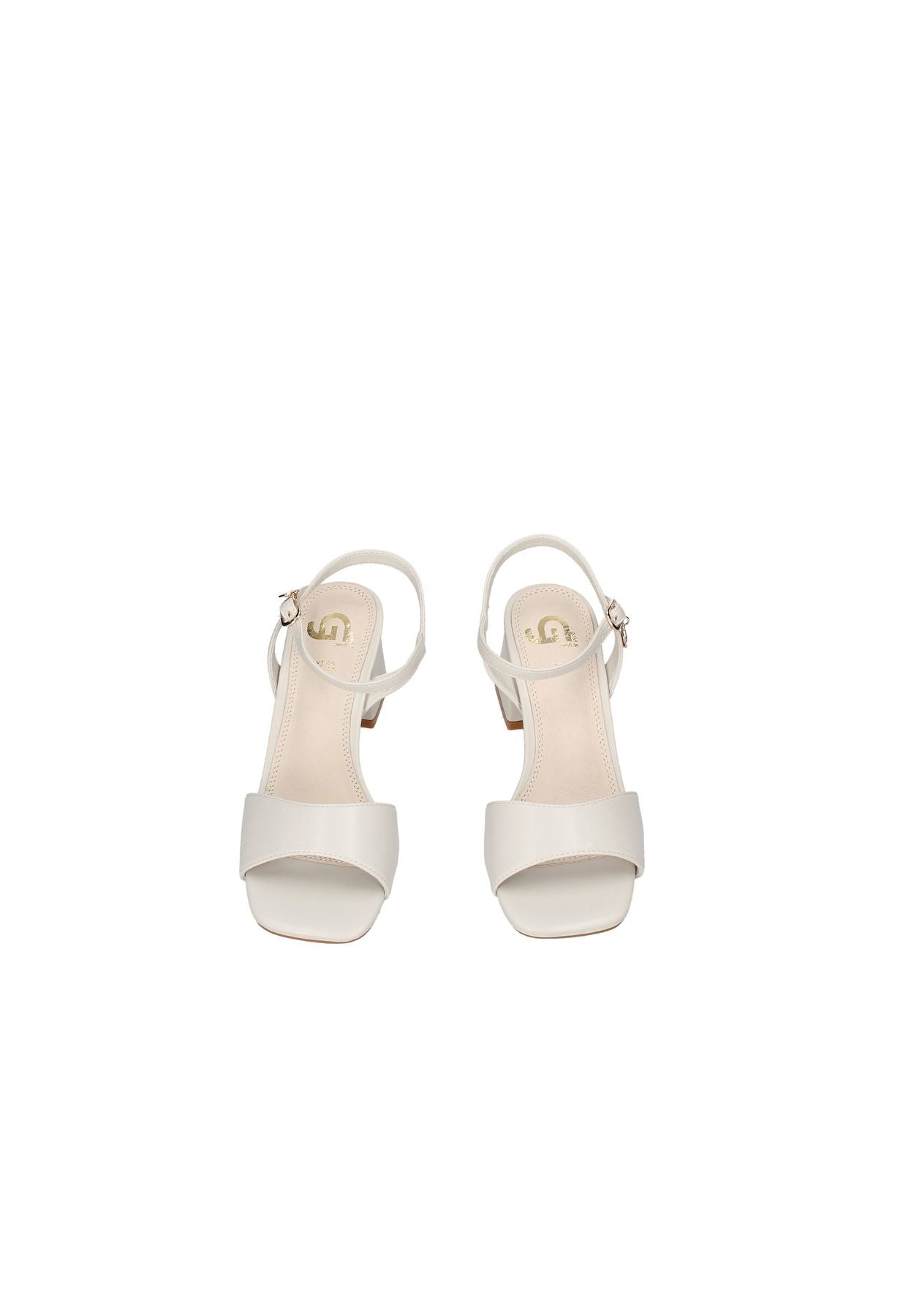 GD42 GOLD&GOLD Sandale