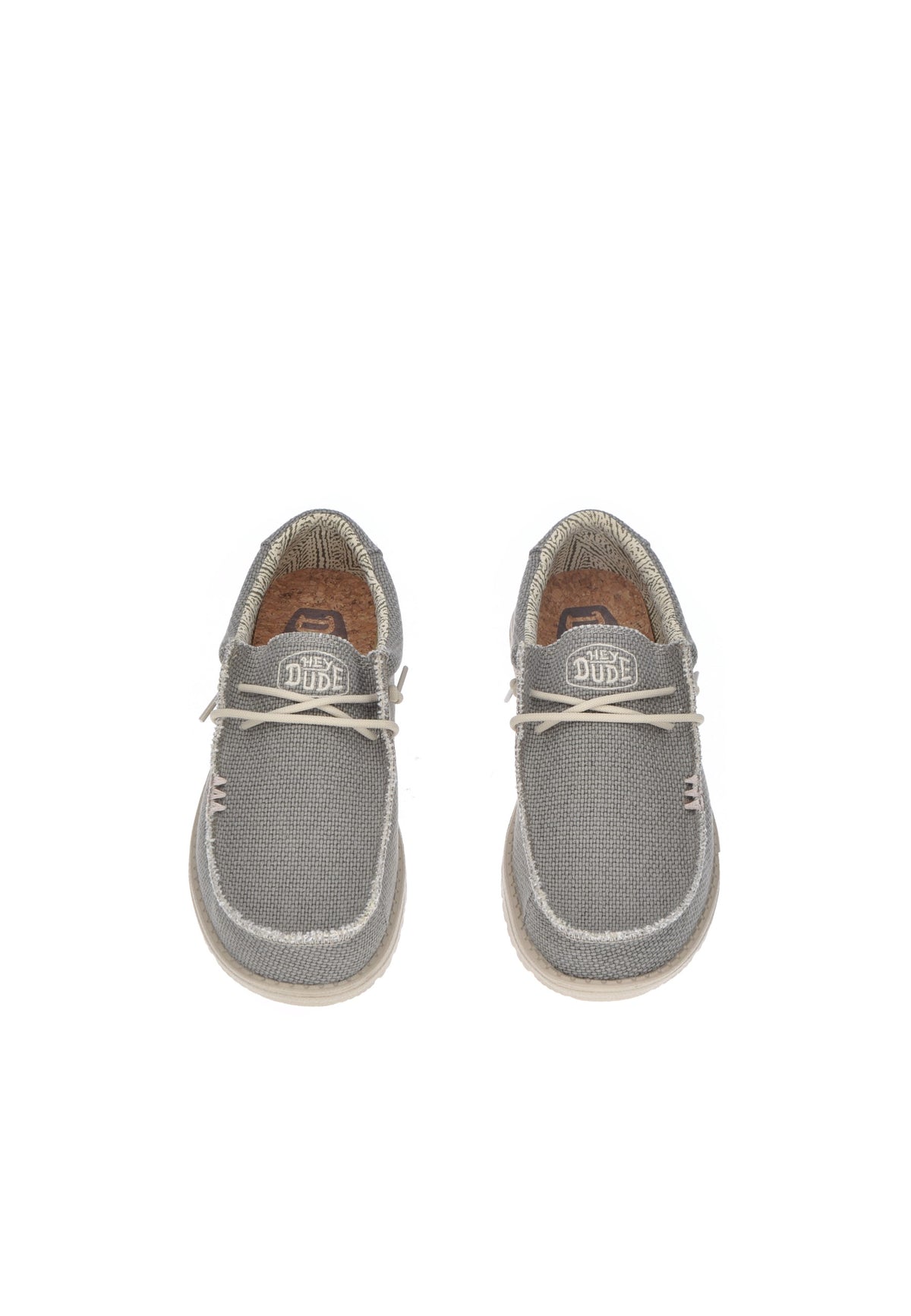 40003 Slipper HEY DUDE
