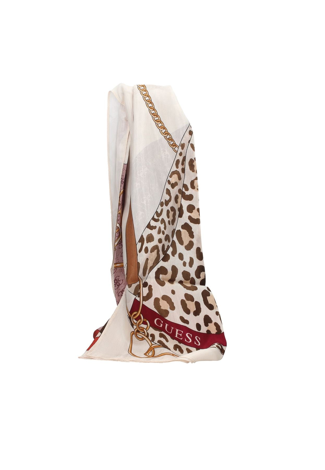 Foulard GUESS AW5224SIL30 130x130 cm - Main Image