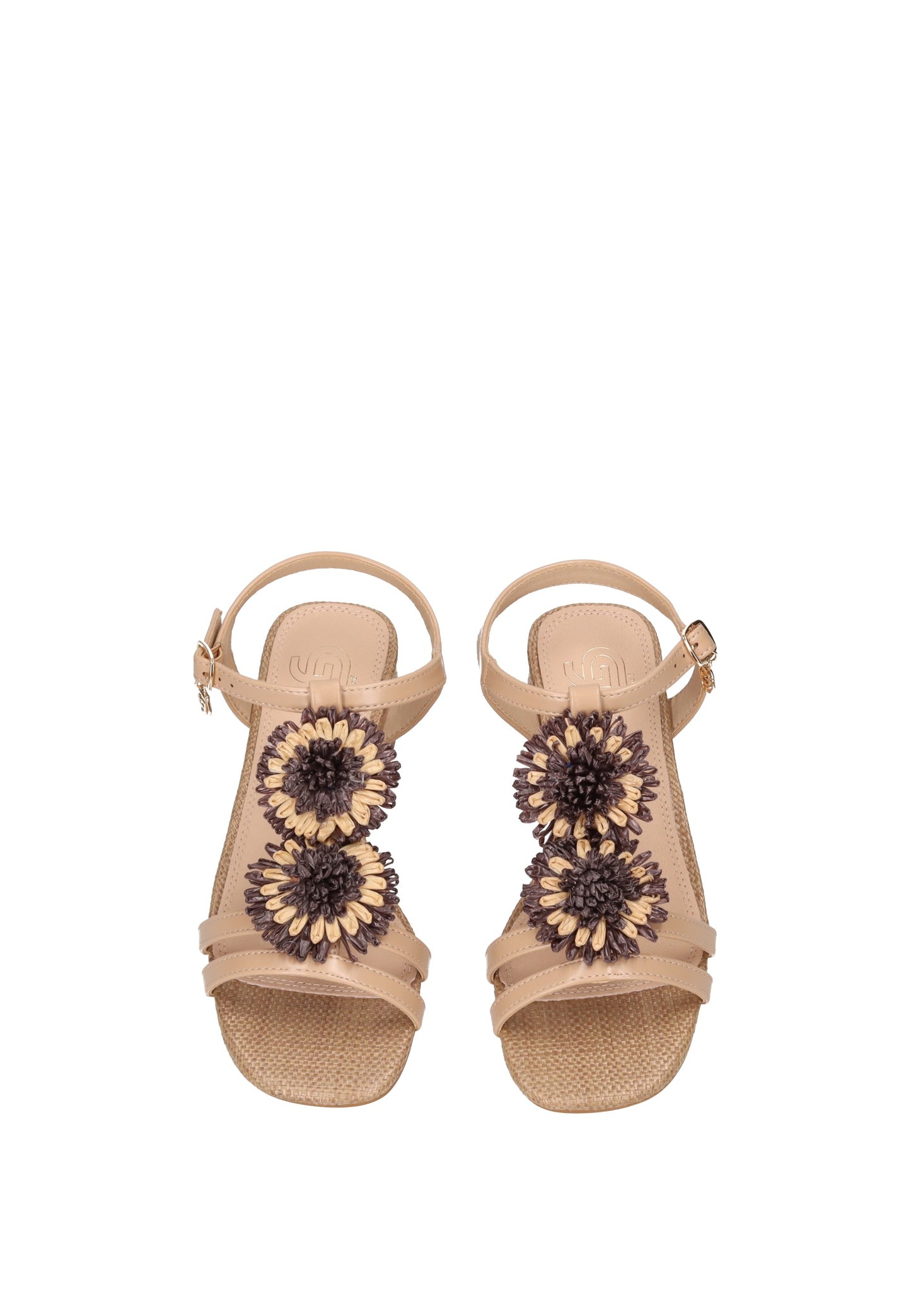GH231 GOLD&GOLD Sandal