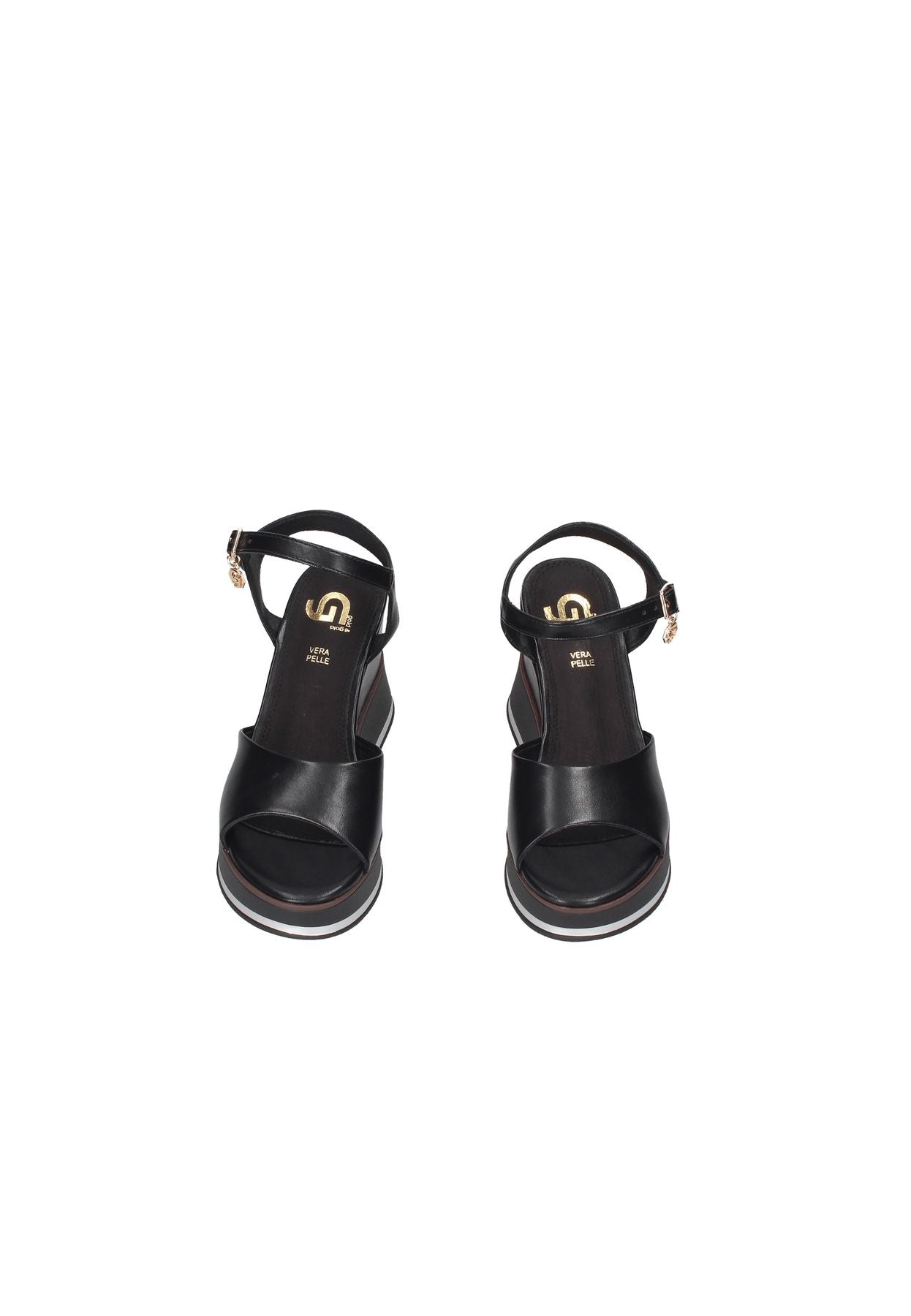 GU251 GOLD&GOLD sandal