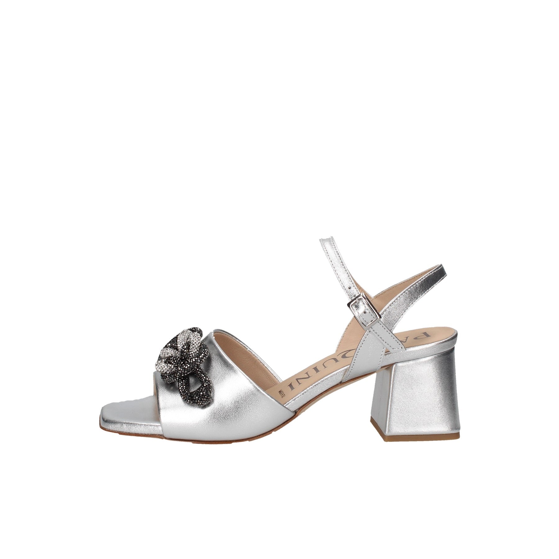 Alma En Pena Sandali Bassi Scarpe Gioiello Milano Heeled Sandal