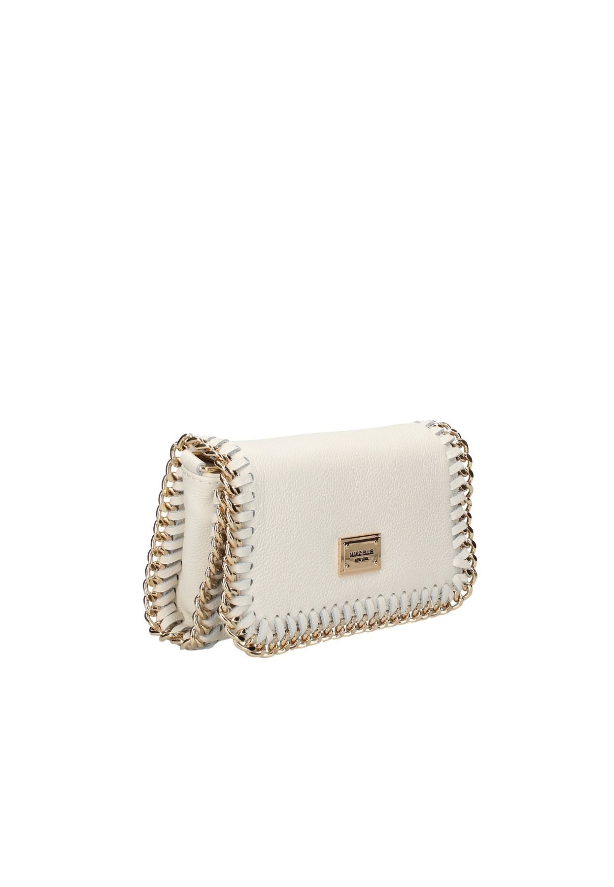 RIA PLATE DO MARC ELLIS shoulder bag