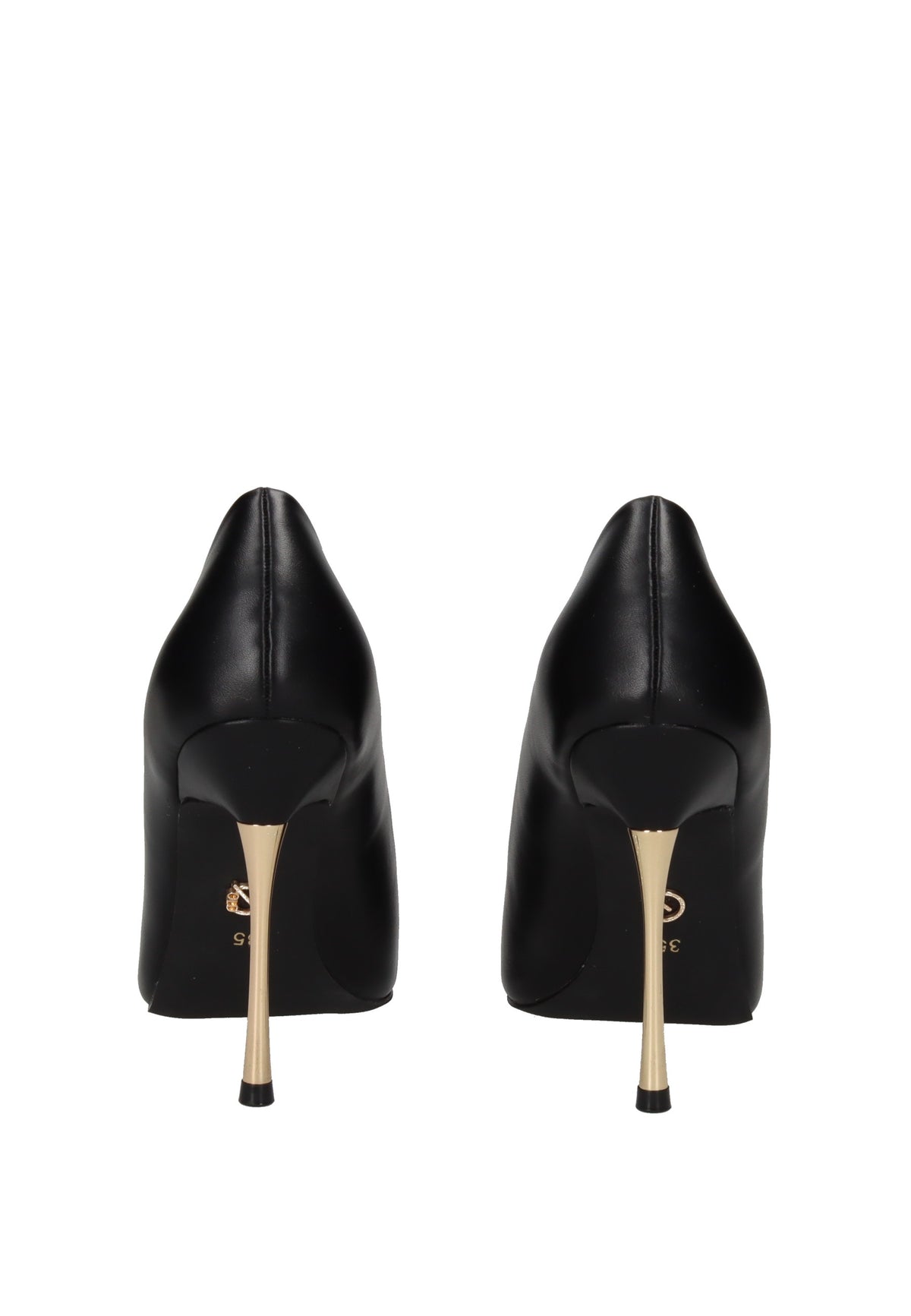 GP846 Decollete GOLD&GOLD