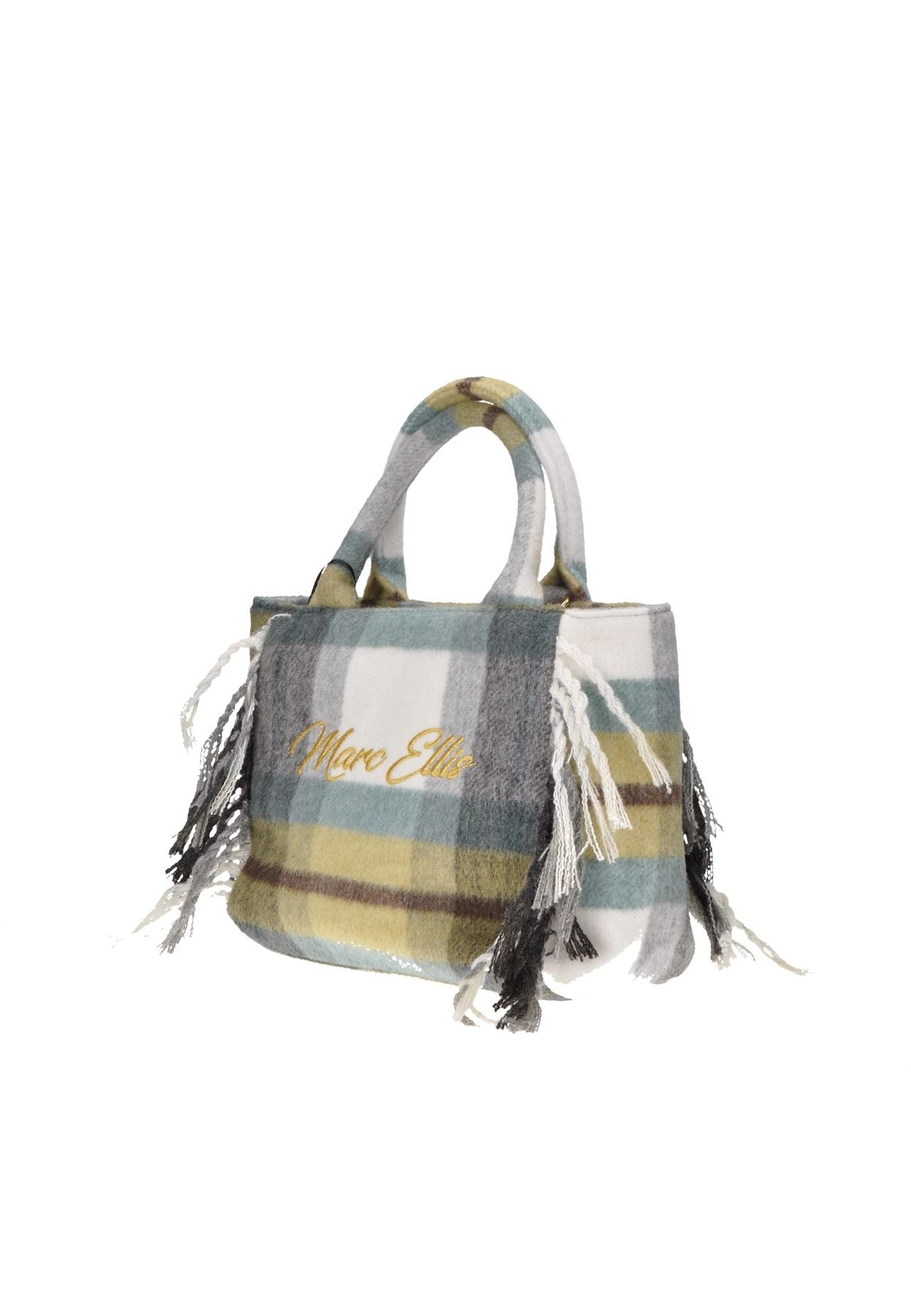 BUBY TARTAN S Borsa a mano MARC ELLIS