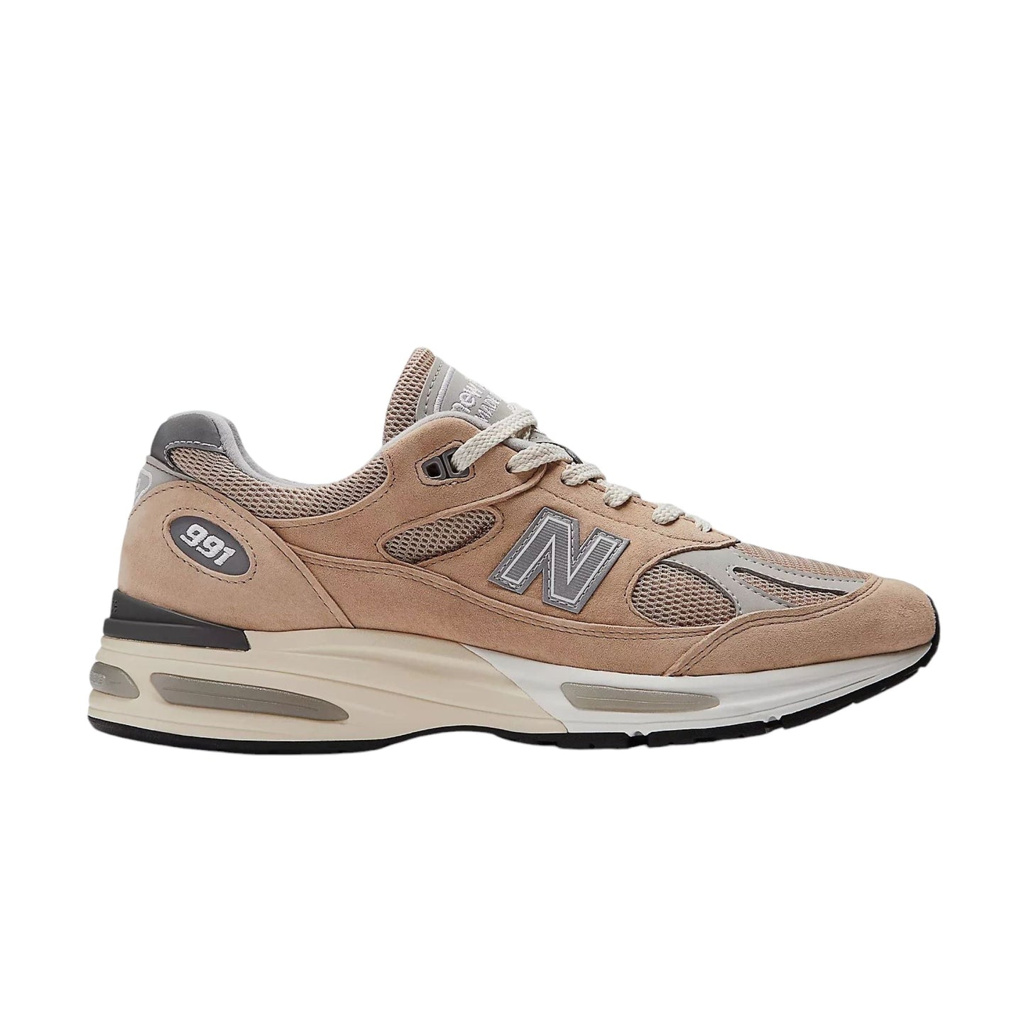 991v2 Cuban Sand/Harbor Mist/Silver Shoes