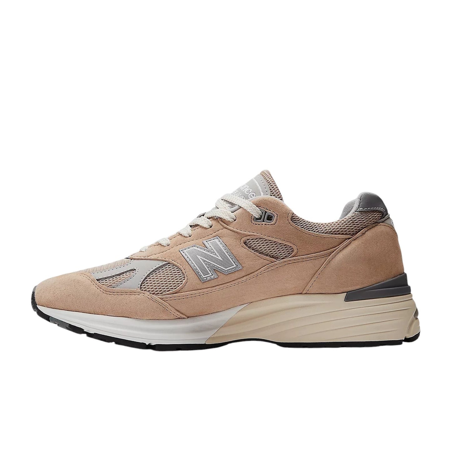 991v2 Cuban Sand/Harbor Mist/Silver Shoes