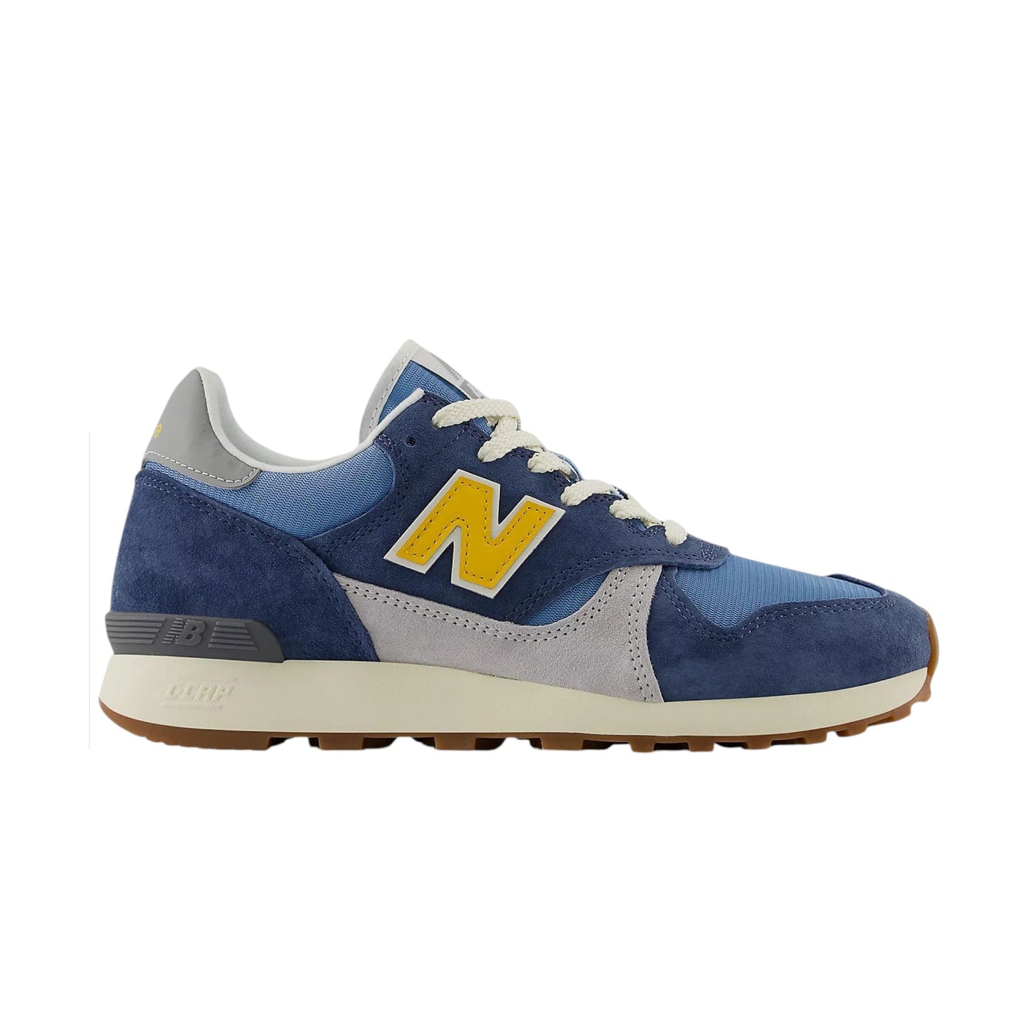 U475 Vintage Indigo/Blue Laguna Schuhe