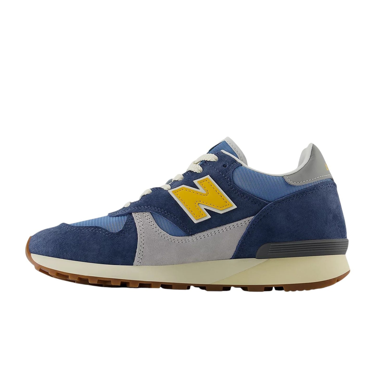 U475 Vintage Indigo/Blue Laguna Schuhe