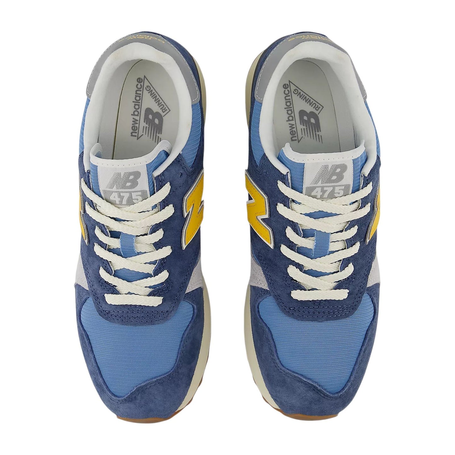 U475 Vintage Indigo/Blue Laguna Schuhe