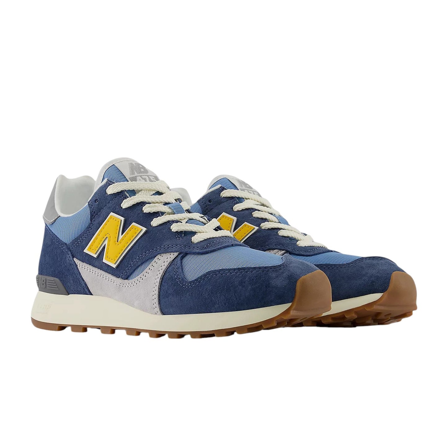 U475 Vintage Indigo/Blue Laguna Schuhe