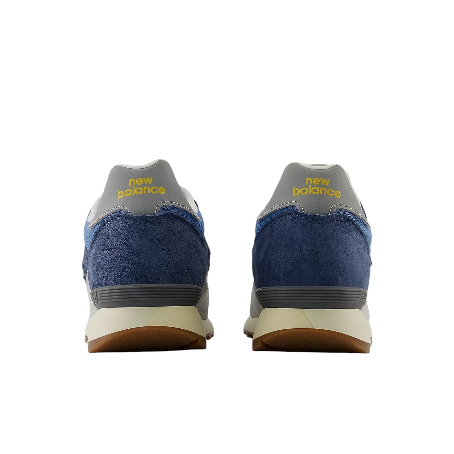 U475 Vintage Indigo/Blue Laguna Schuhe