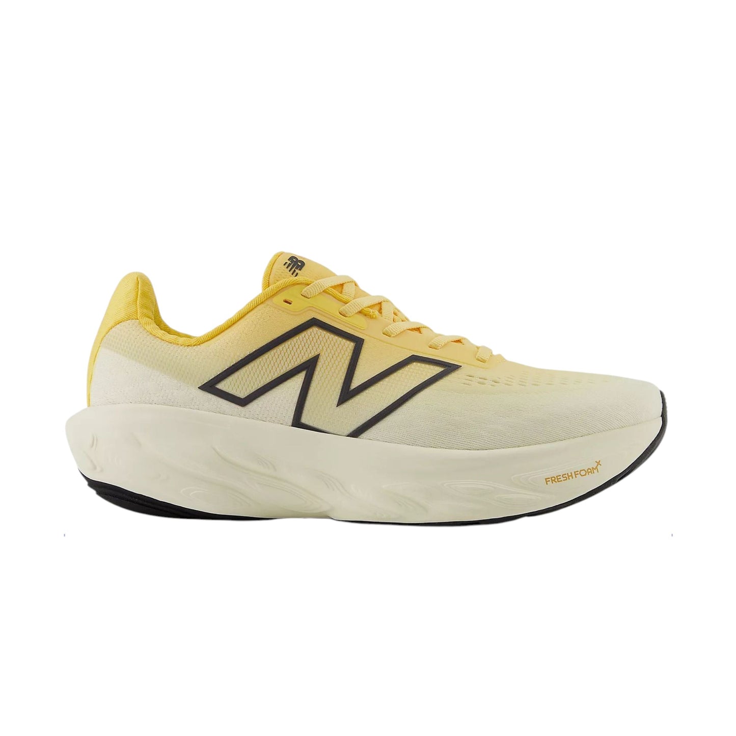 Fresh Foam X 1080v14 Herrenschuhe Clementine/Angora/Black Cement