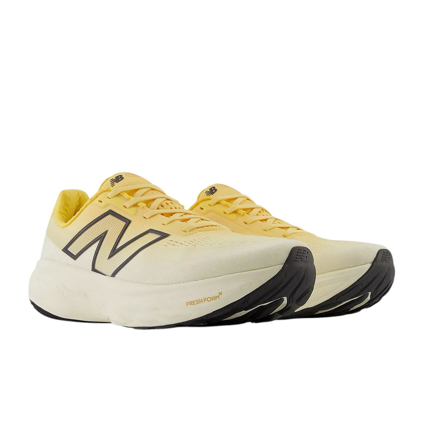 Fresh Foam X 1080v14 Herrenschuhe Clementine/Angora/Black Cement