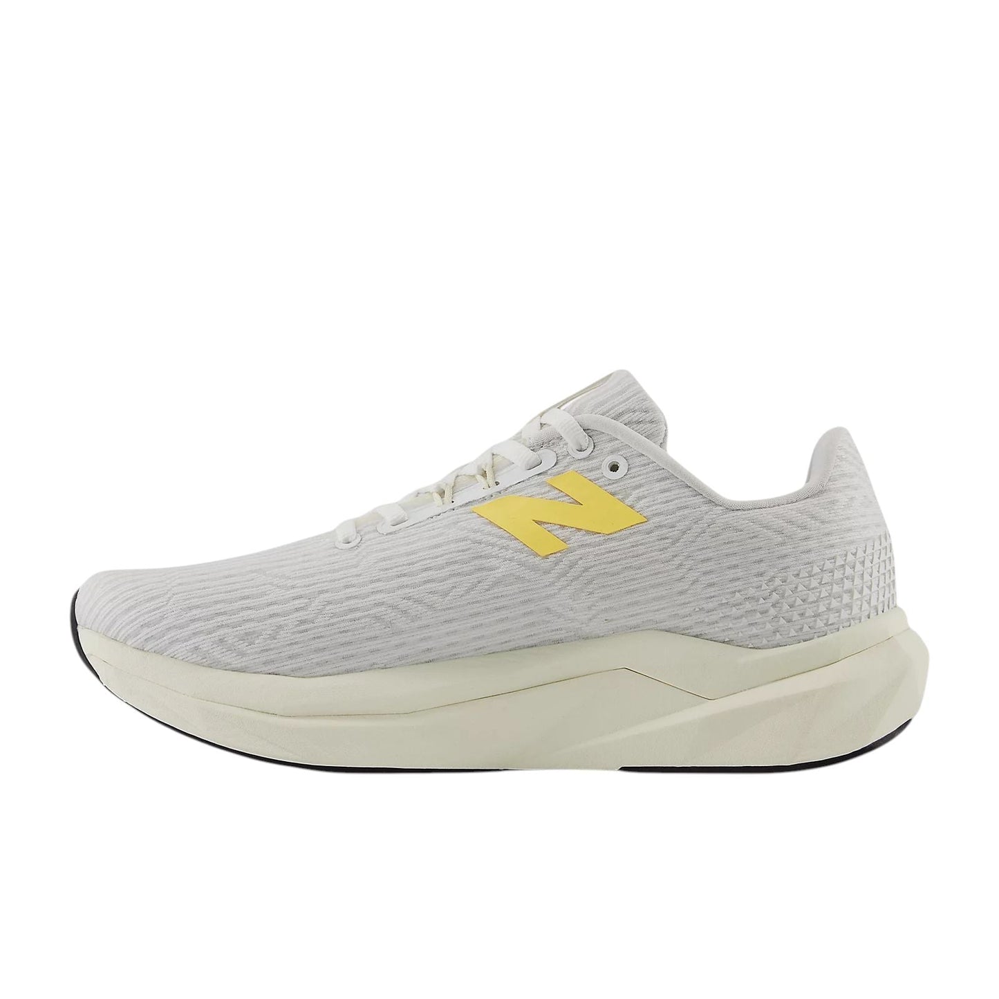 Scarpe FuelCell Propel v5 Donna White/Hot Mango