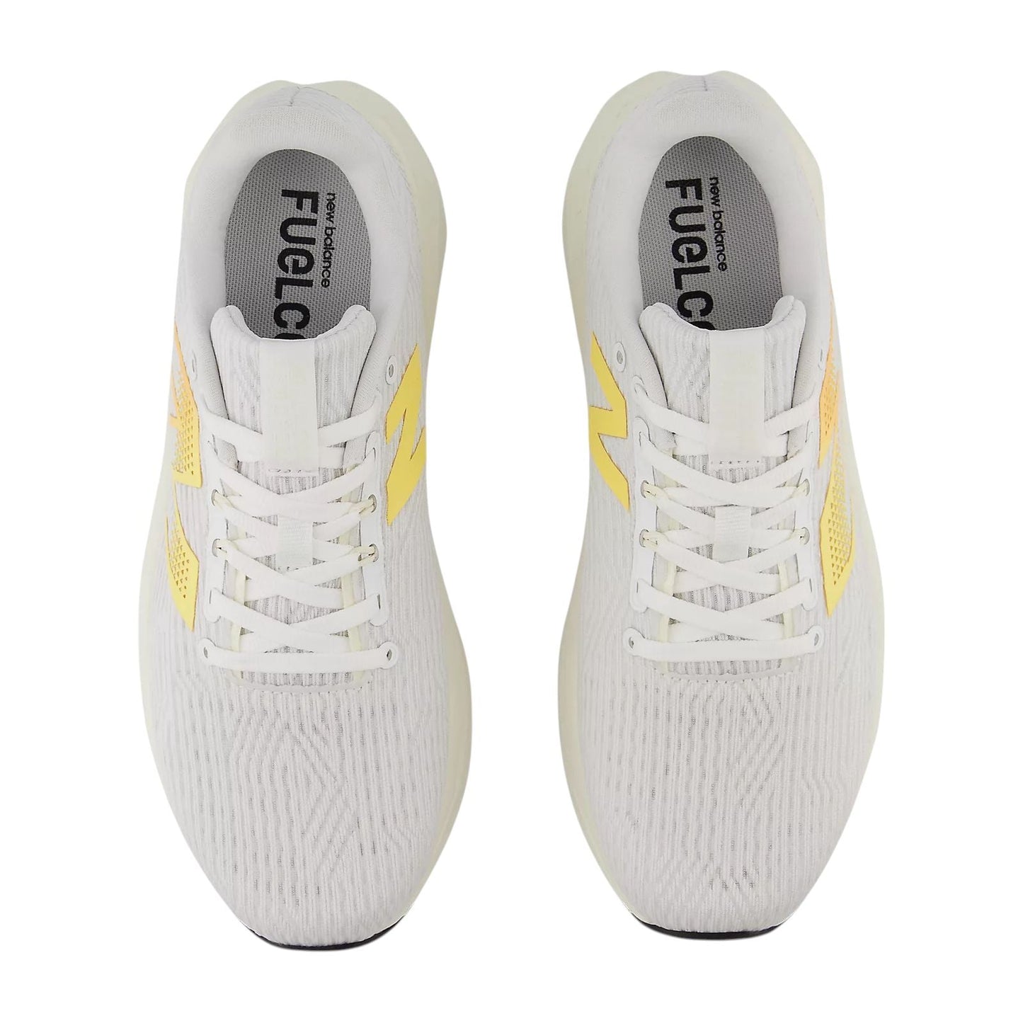 Scarpe FuelCell Propel v5 Donna White/Hot Mango