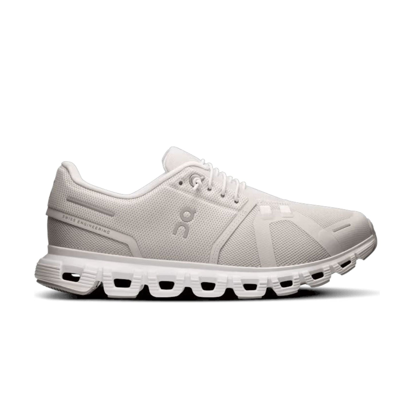 Herrenschuhe Cloud 6, Farbe: Perlmutt/Weiß