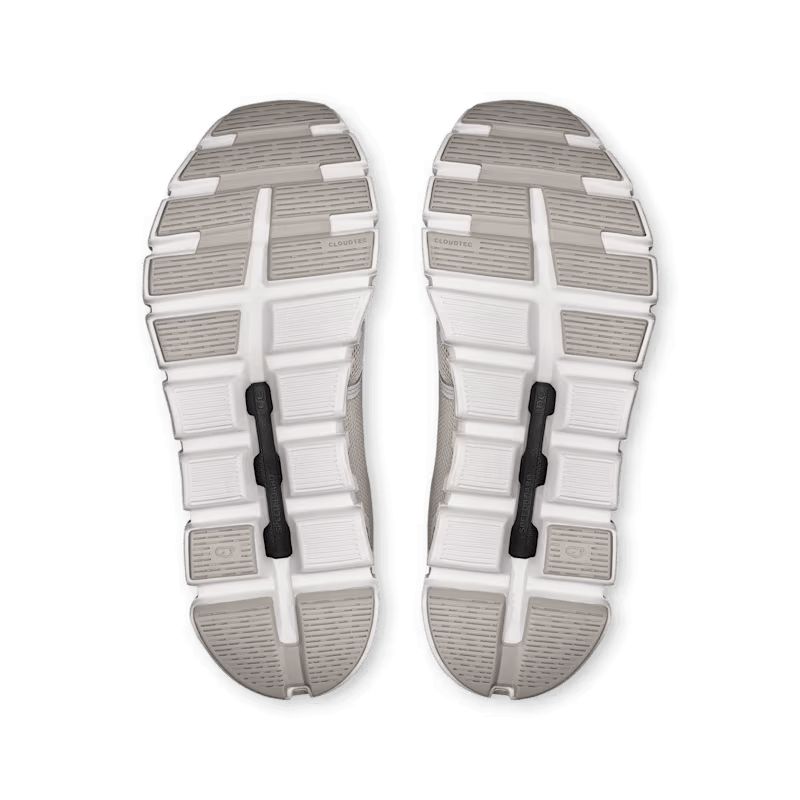 Herrenschuhe Cloud 6, Farbe: Perlmutt/Weiß