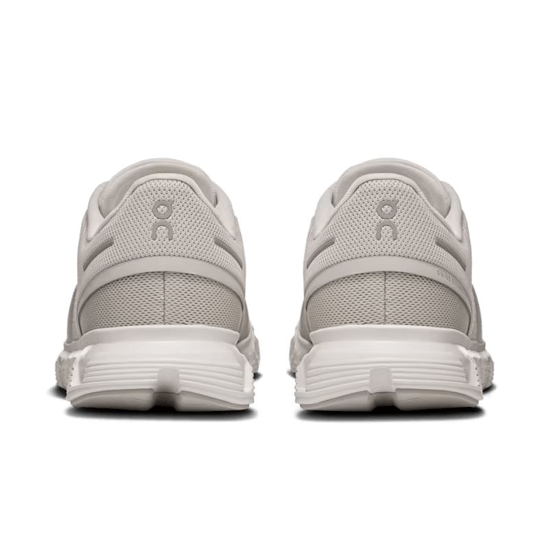 Herrenschuhe Cloud 6, Farbe: Perlmutt/Weiß