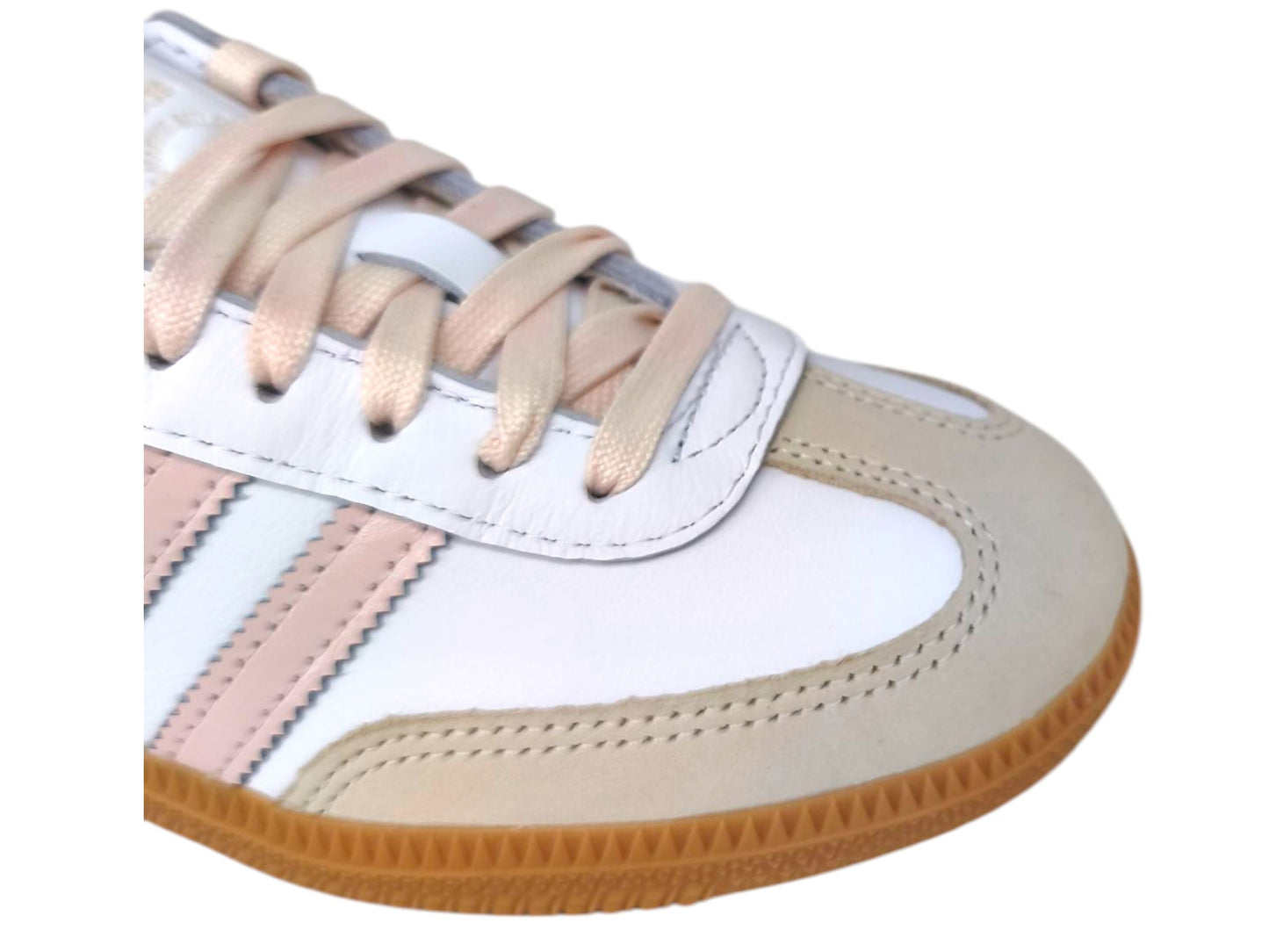 Samba OG Shoes Women Footwear White/Wonder Quartz/Gum3