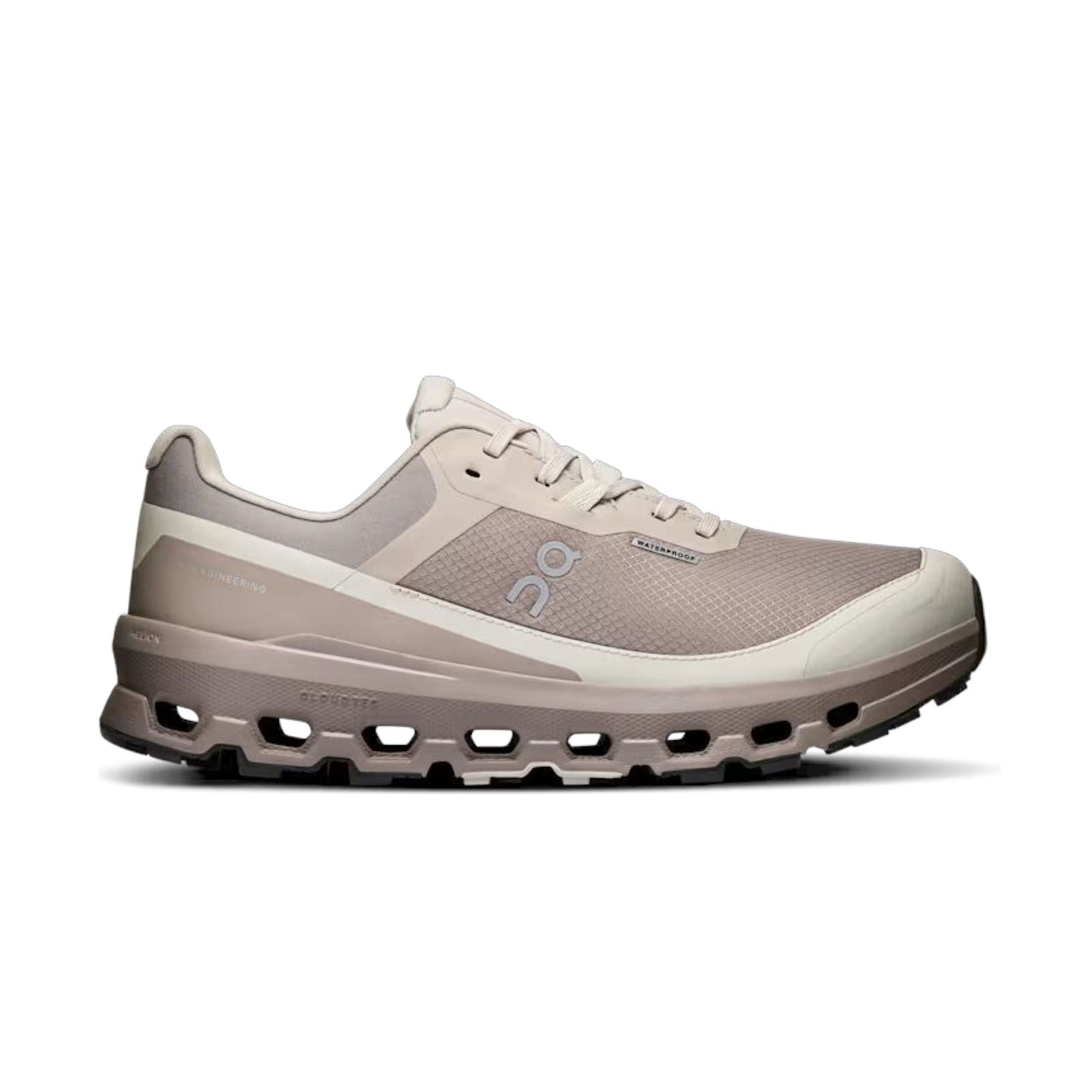 Cloudvista 2 Damen-Schuhe, wasserdicht, Farbe: Nebel/Asche