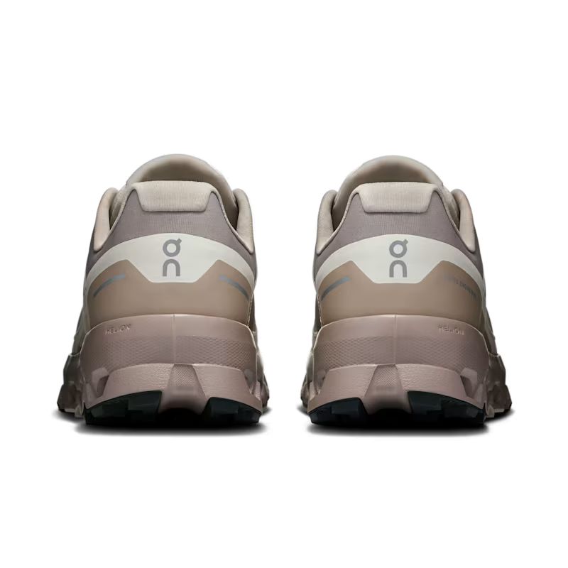 Cloudvista 2 Damen-Schuhe, wasserdicht, Farbe: Nebel/Asche