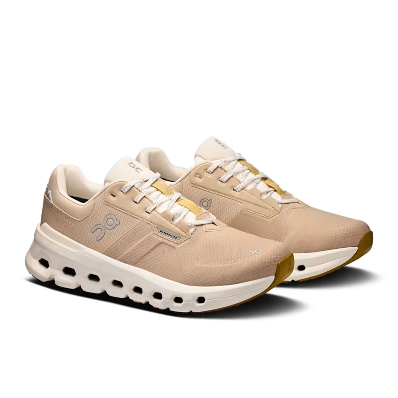 Cloudrunner 2 Waterproof Women's Shoes Sand/Dew