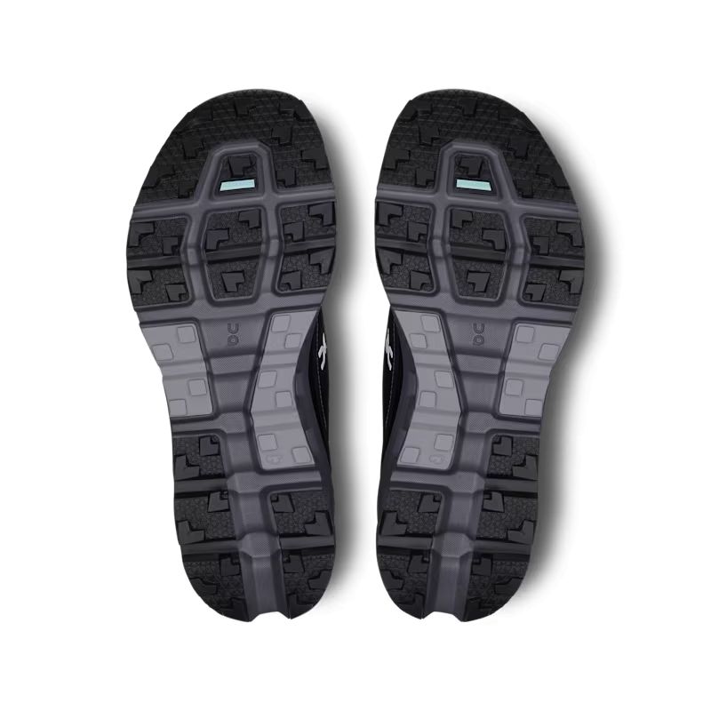 Cloudvista 2 Herren-Schuhe, wasserdicht, Schwarz/Eclipse