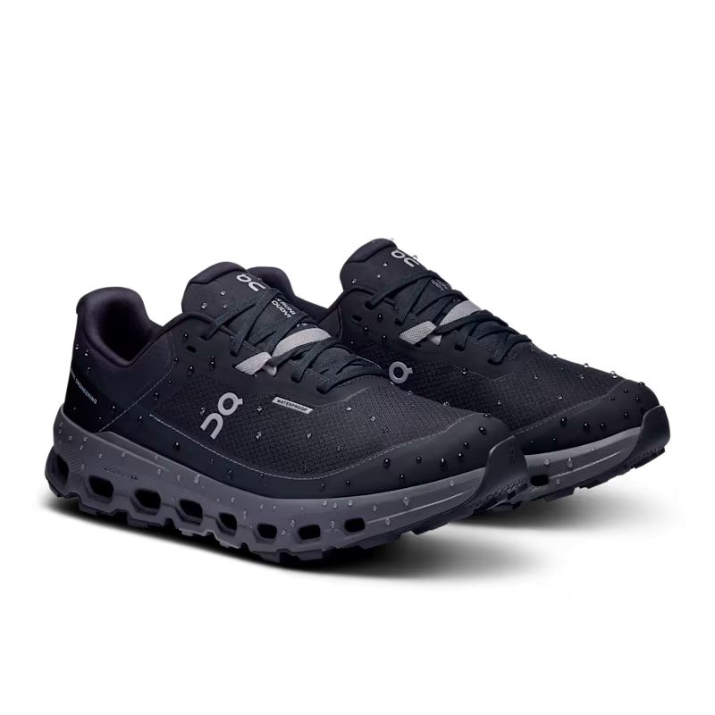 Cloudvista 2 Herren-Schuhe, wasserdicht, Schwarz/Eclipse