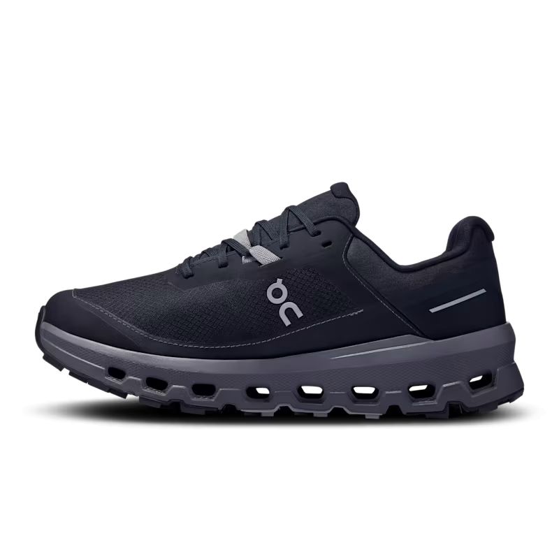 Cloudvista 2 Herren-Schuhe, wasserdicht, Schwarz/Eclipse