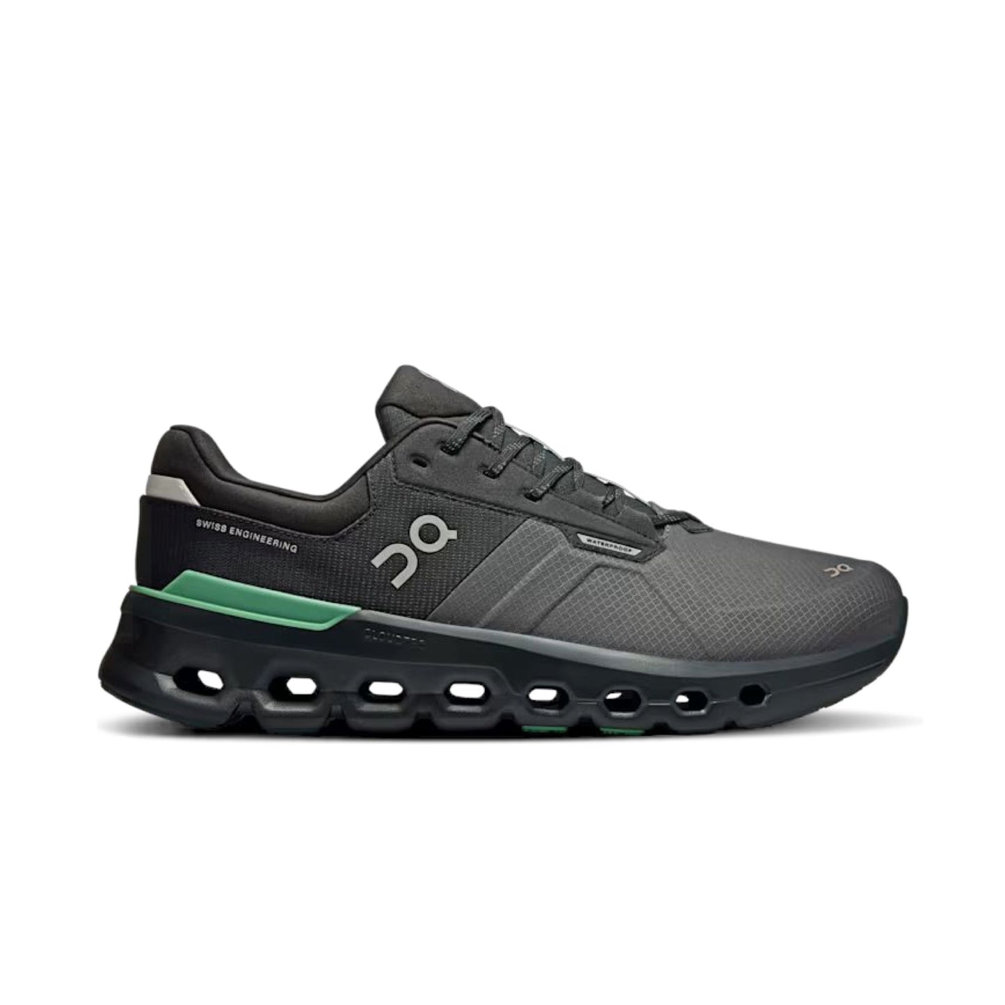 Cloudrunner 2 Wasserdichte Herrenschuhe Elcipse/Rosemary