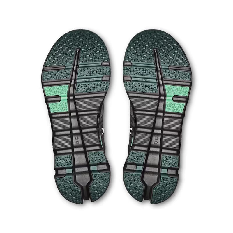 Cloudrunner 2 Wasserdichte Herrenschuhe Elcipse/Rosemary