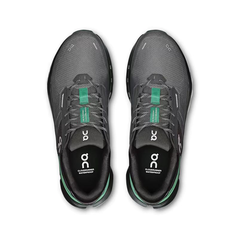Cloudrunner 2 Wasserdichte Herrenschuhe Elcipse/Rosemary