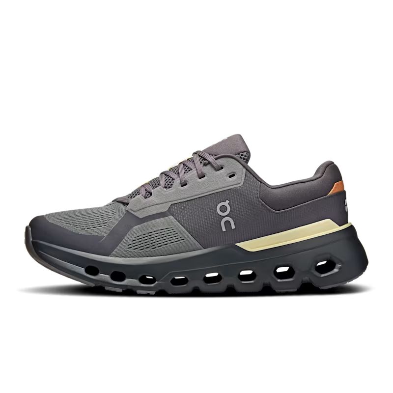 Men's Cloudrunner 2 Shoes Rock/Tangerine